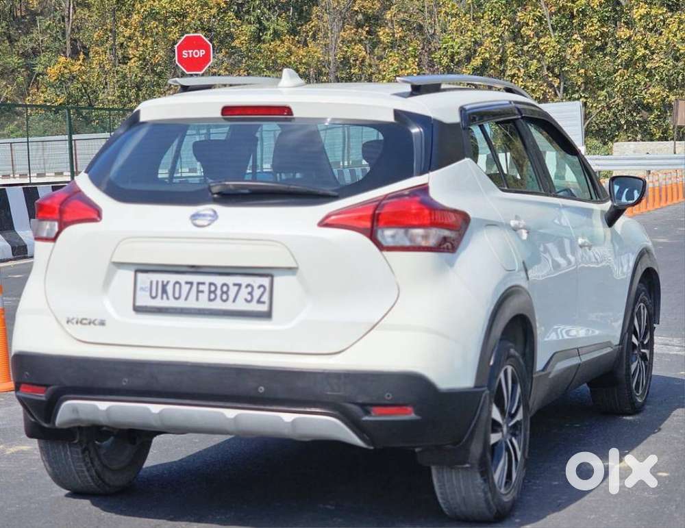 Nissan Kicks Xv Premium, 2022, Petrol