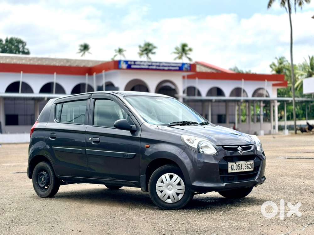 Maruti Suzuki Alto 2014