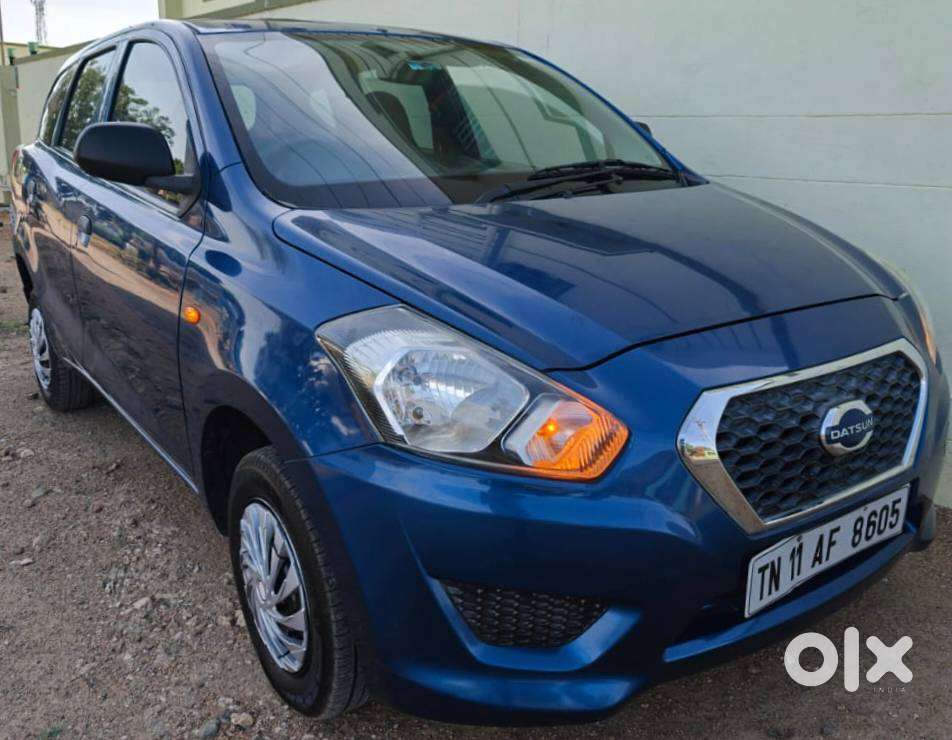 Datsun Go Plus T Vdc, 2018, Petrol