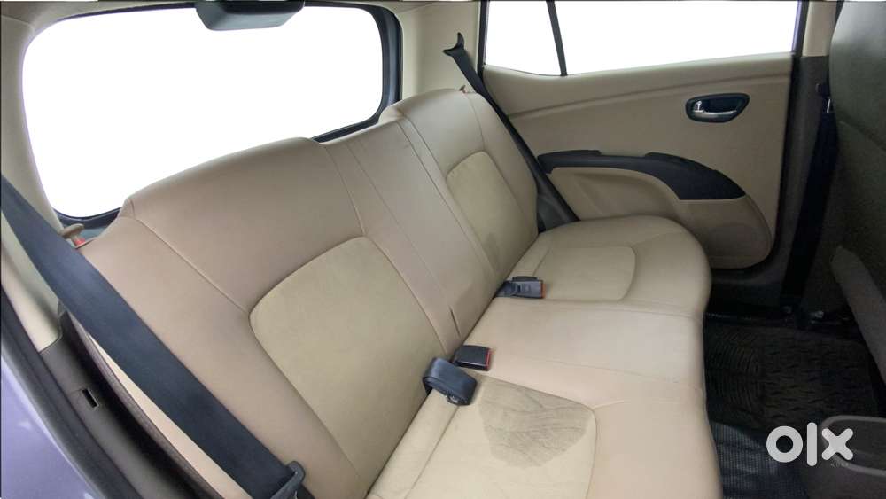 Hyundai I10 Sportz 1.1l, 2013, Petrol