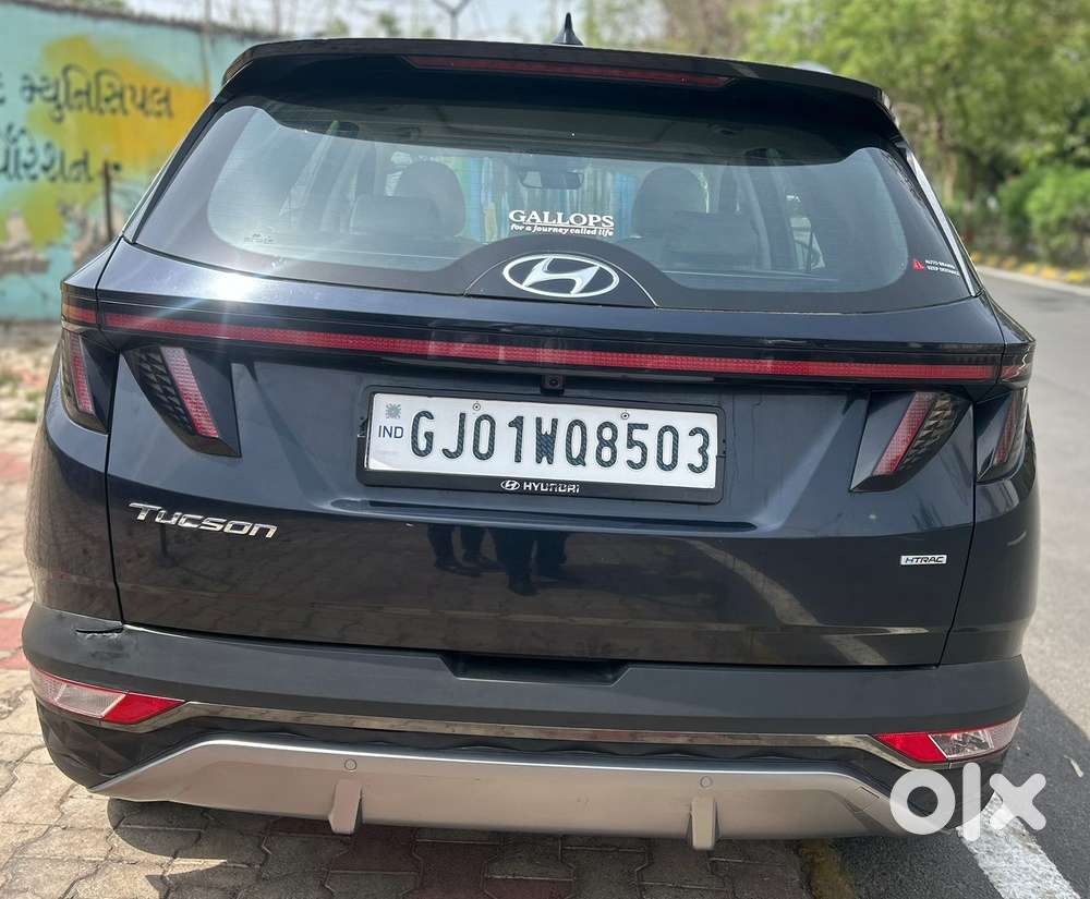 Hyundai Tucson 2.0 Signature 4wd Diesel At, 2024, Diesel