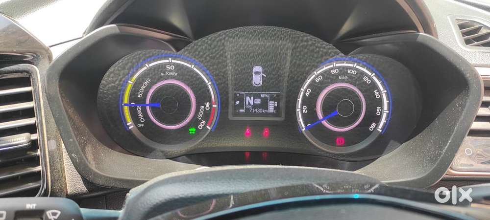 Mahindra Xuv400 Ev El Fast Charger, 2023, Electric