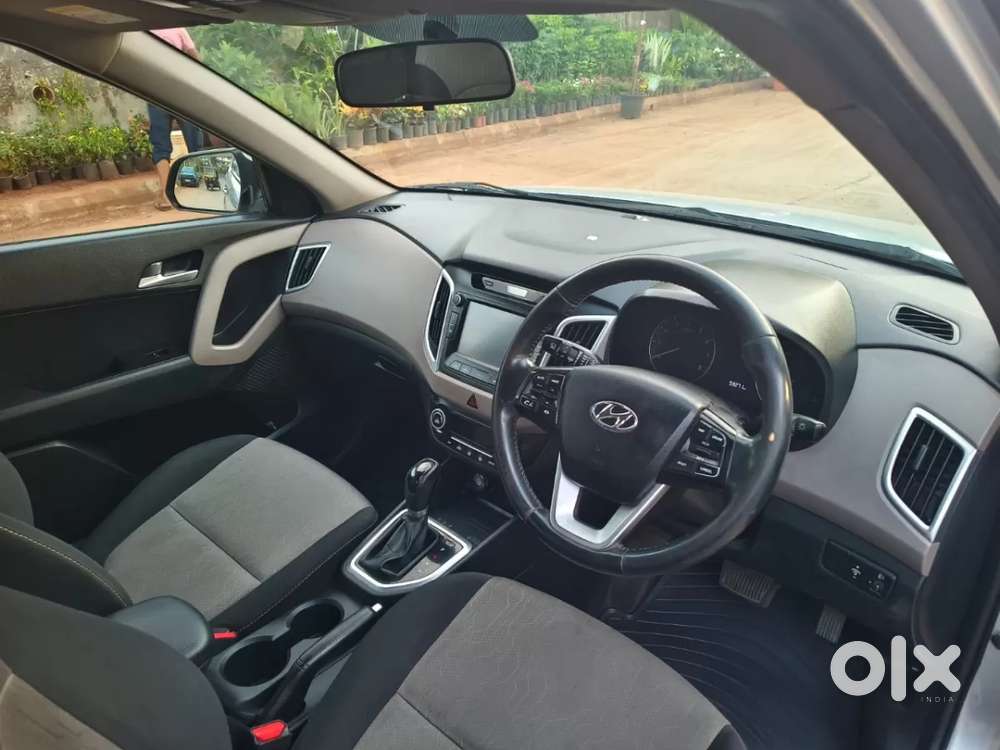 Hyundai Creta 1.6 Sx (o), 2019, Petrol