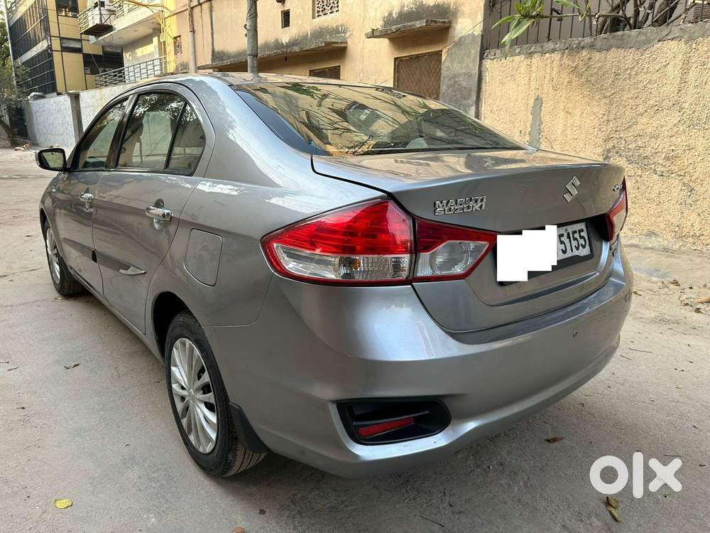 Maruti Suzuki Ciaz Vdi(o) Shvs, 2017, Diesel