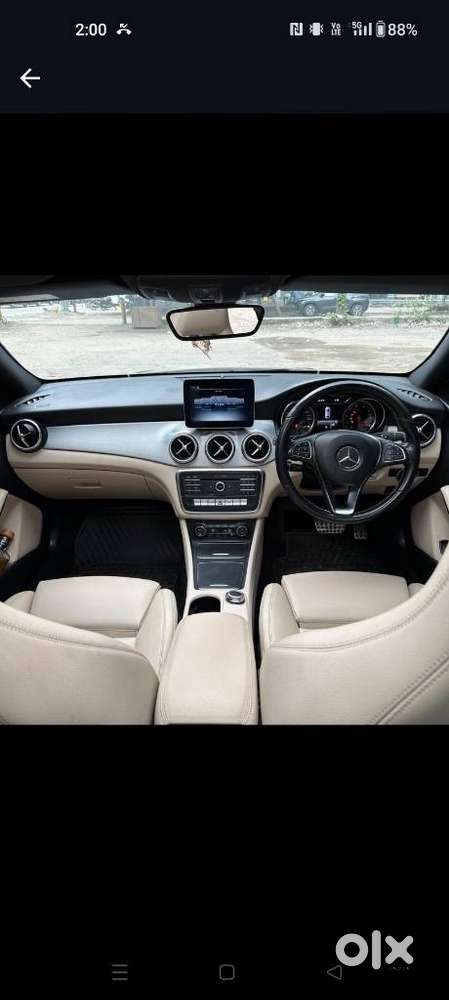Mercedes-benz Cla 200 Cgi Sport, 2019, Petrol