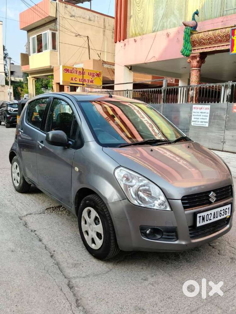 Maruti Suzuki Ritz Vdi Bs-iv, 2012, Diesel