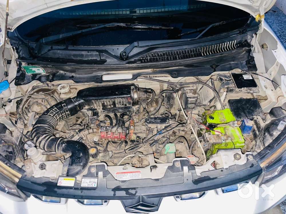 2019 Maruti S-presso Cng