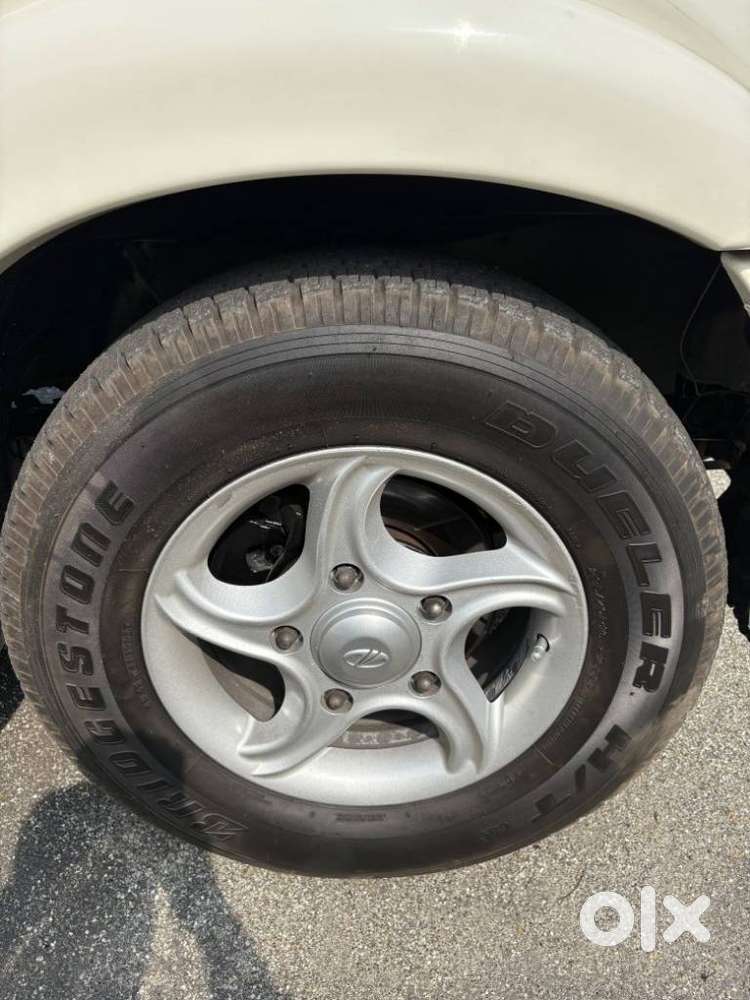 Mahindra Scorpio 2009-2014 Vlx 4wd Abs Bsiii, 2011, Diesel