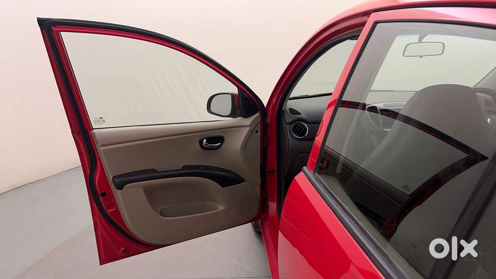 Hyundai I10 Magna 1.2 Itech Se, 2012, Petrol