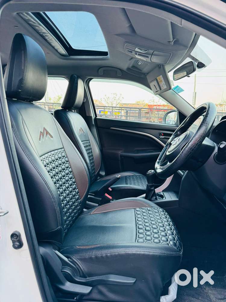 Maruti Suzuki Brezza Zxi S-cng, 2023, Cng & Hybrids