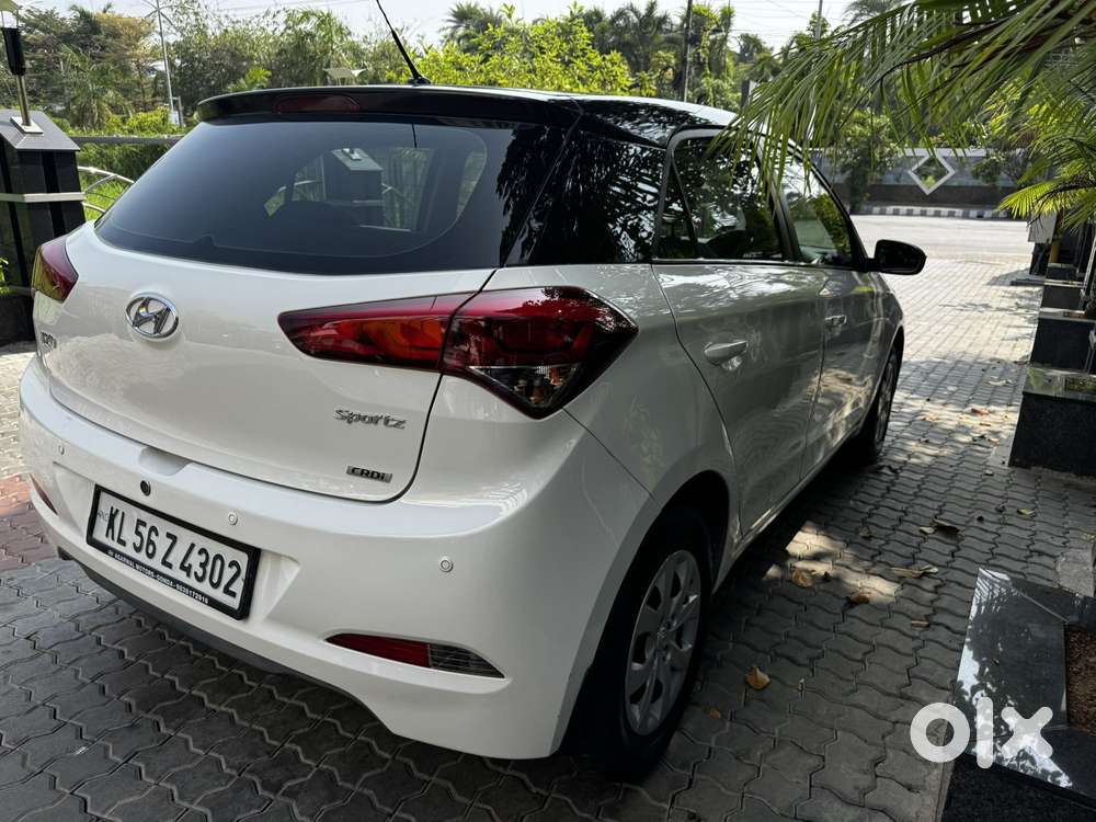 Hyundai Elite I20 1.4 Sportz (o) Crdi, 2018, Diesel