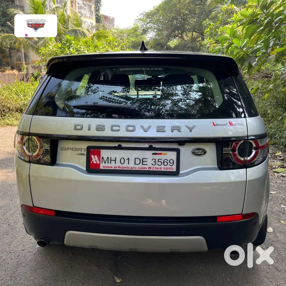 Land Rover Discovery Sport Petrol Hse 7s, 2019, Diesel