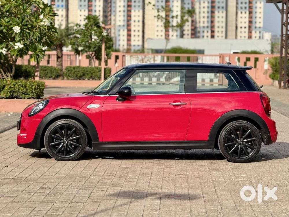 Mini Cooper 3 Door S, 2019, Petrol