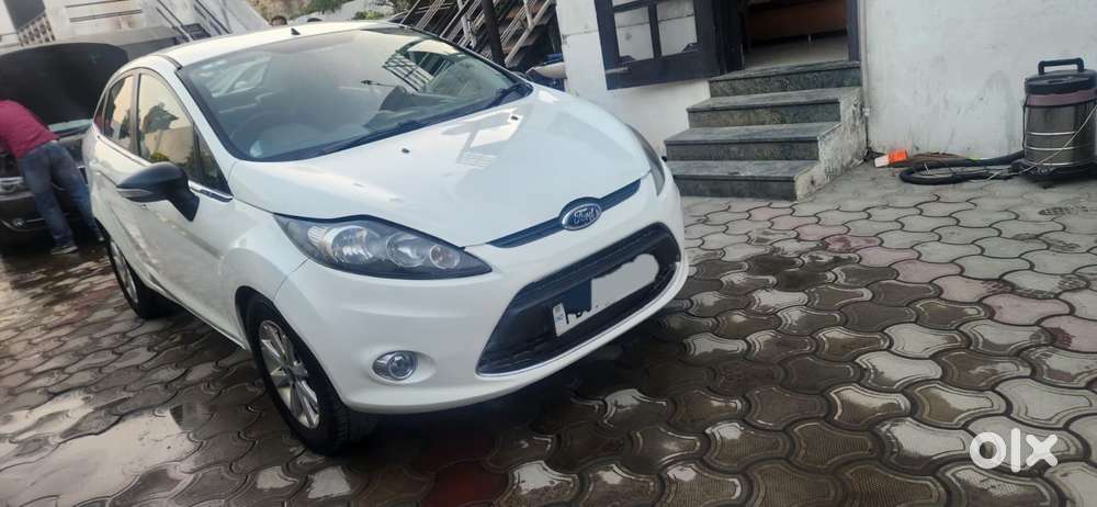 Ford Fiesta 1.5 Tdci Titanium, 2013, Diesel