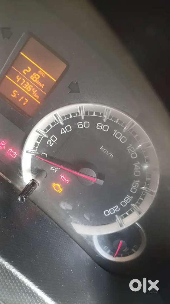 Maruti Suzuki Dzire Vxi 2015