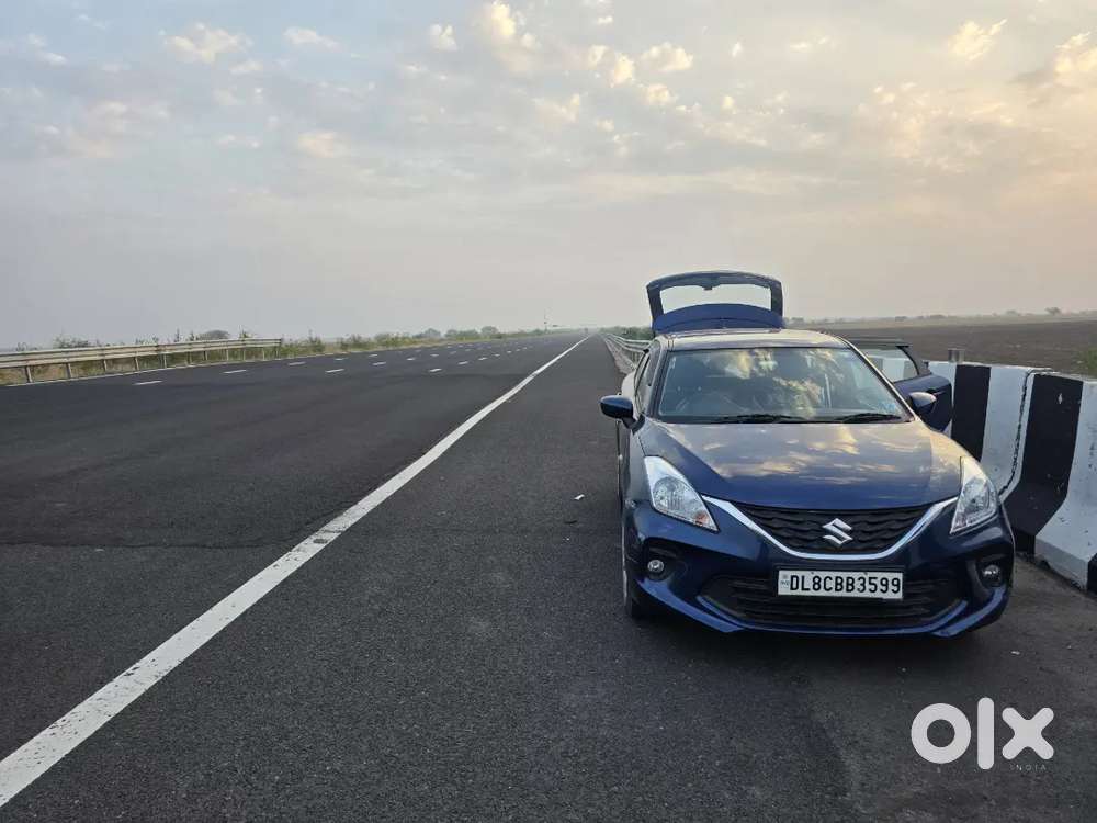 Maruti Suzuki Baleno Sigma 2021