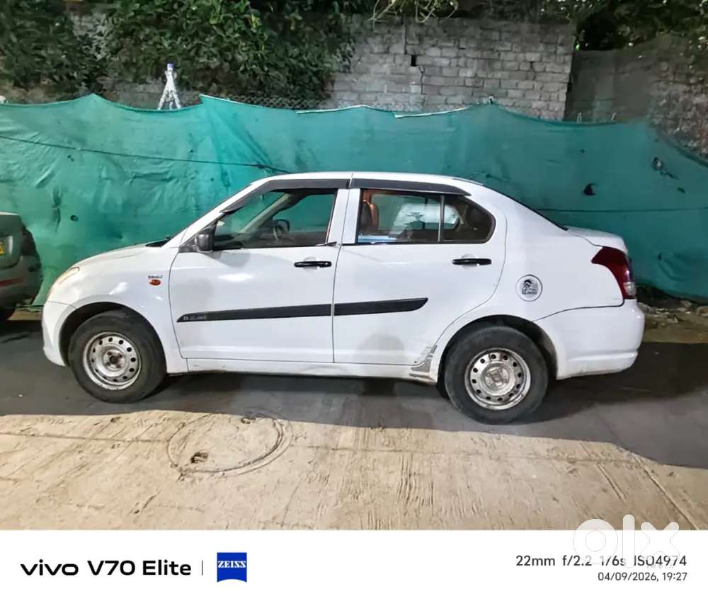 Maruti Suzuki Swift Dzire 2015