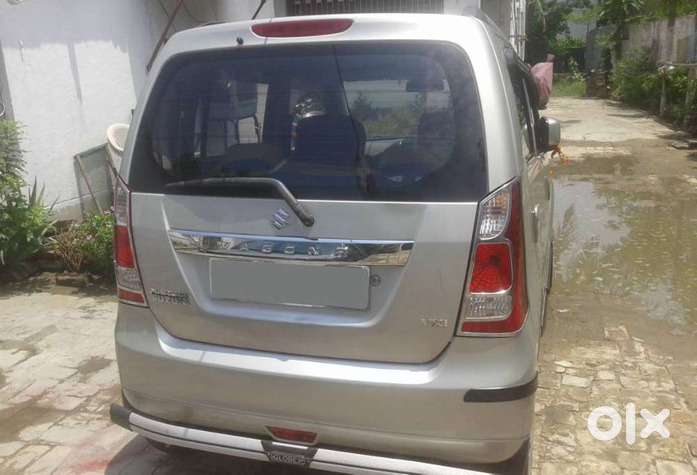 Maruti Suzuki Wagon R Vxi Top Model Excellent Condition