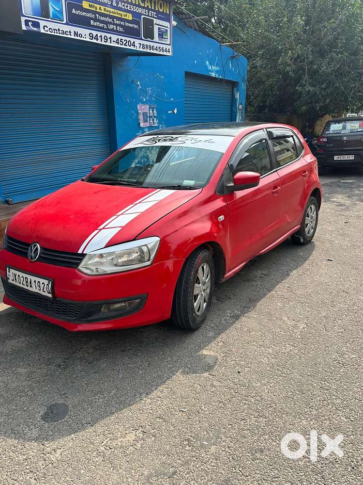 Polo Diesel Full Modified For Sale