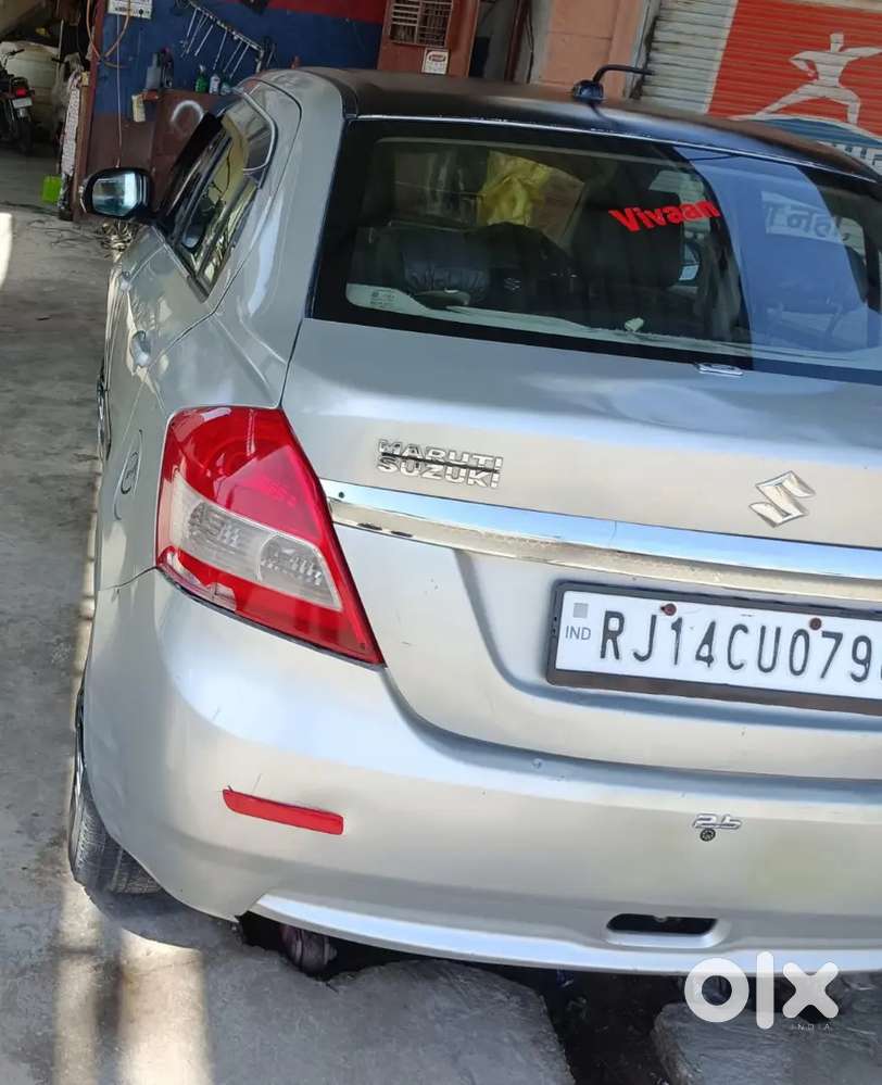 Maruti Suzuki Dzire 2013 Diesel 120000 Km Driven
