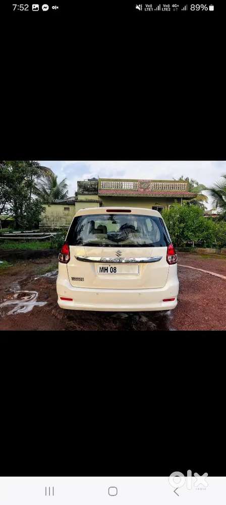 Maruti Suzuki Ertiga 2016 Diesel 130000 Km Driven
