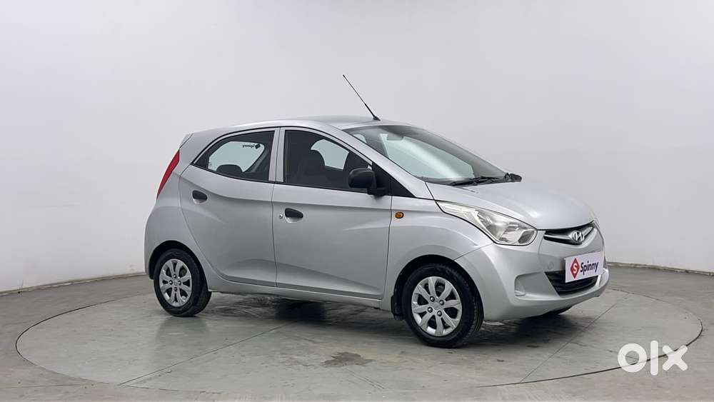 Hyundai Eon Magna +, 2015, Petrol