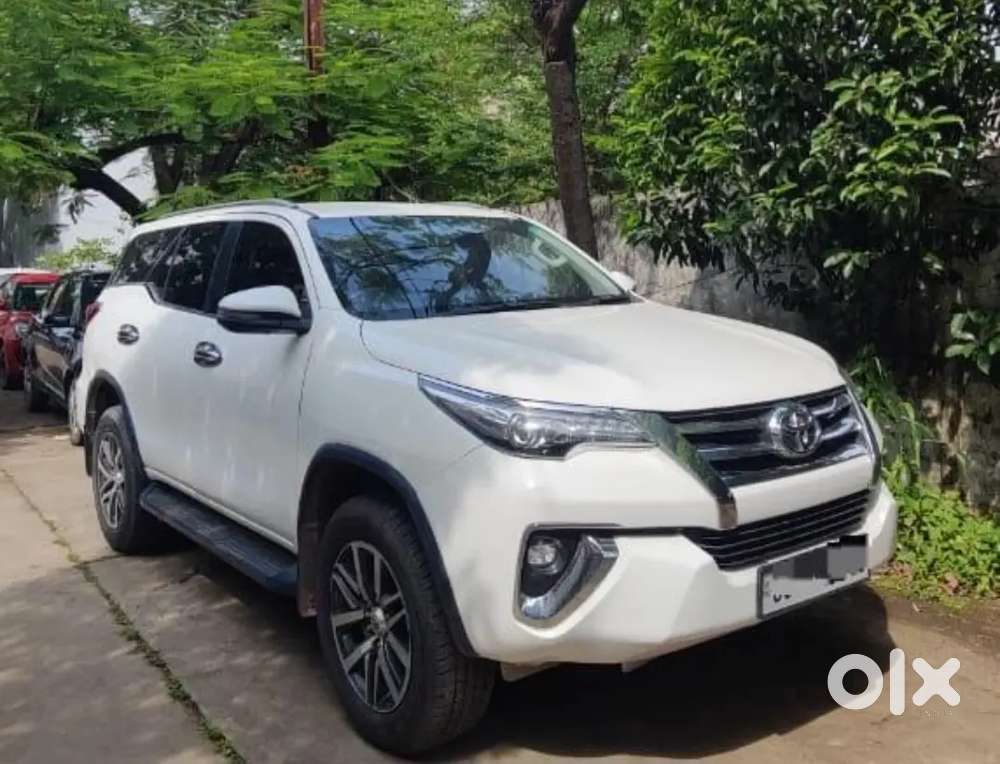 Toyota Fortuner 2019 Diesel-at (4x4)82000 Km