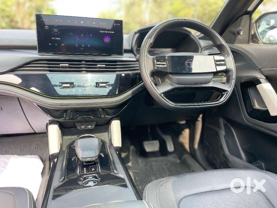 Tata Harrier Fearless Plus Dual Tone At, 2024, Diesel