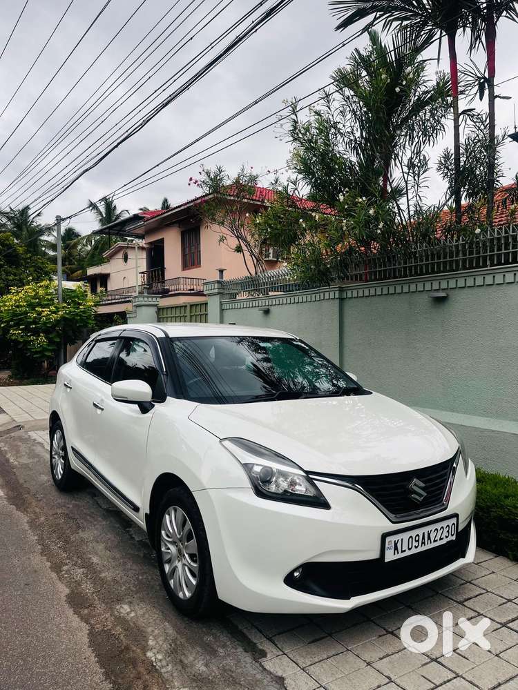 Maruti Suzuki Baleno Alpha, 2015, Petrol