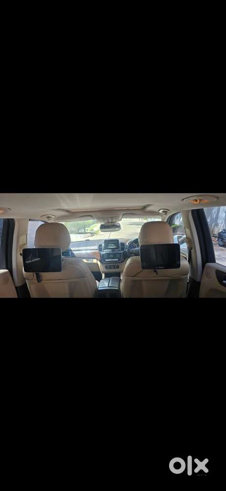 Mercedes-benz Gle 2016