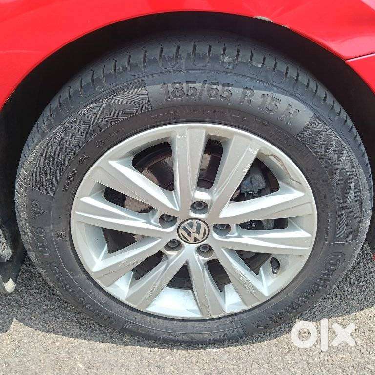 Volkswagen Polo 1.2 Gt Tsi, 2016, Petrol