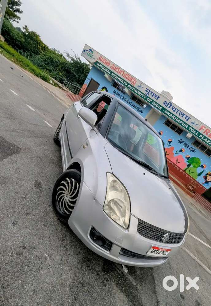 Maruti Suzuki Swift 2009