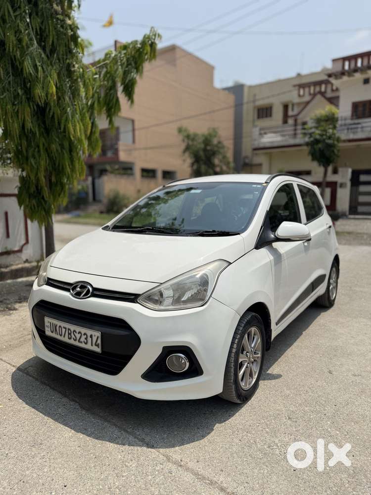 Hyundai Grand I10 2013-2016 Asta, 2016, Petrol