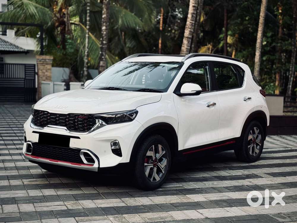 Kia Sonet Gtx Plus At D, 2022, Diesel