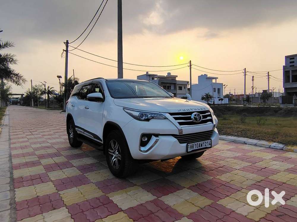 Toyota Fortuner 4x2 At 2.8 Diesel, 2019, Diesel