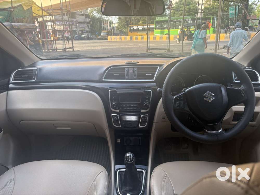 Maruti Suzuki Ciaz Vdi Shvs, 2015, Diesel