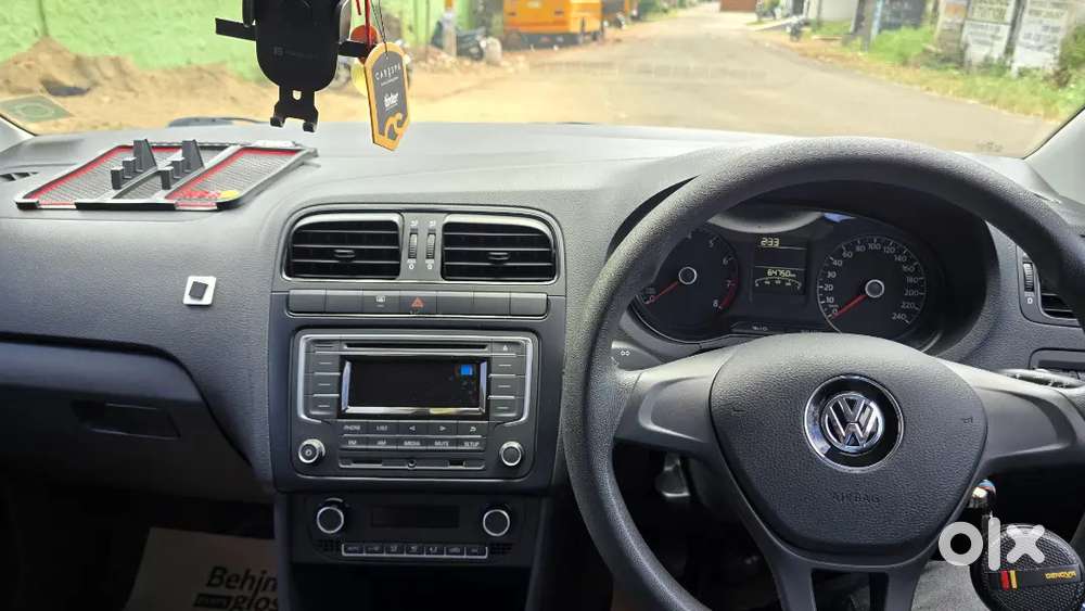 Volkswagen Polo 1.0 Tsi 2022 Petrol Well Maintained