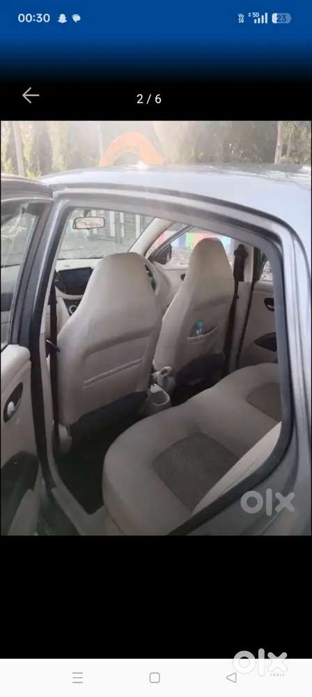 Hyundai I10 1.2 Magna 2008
