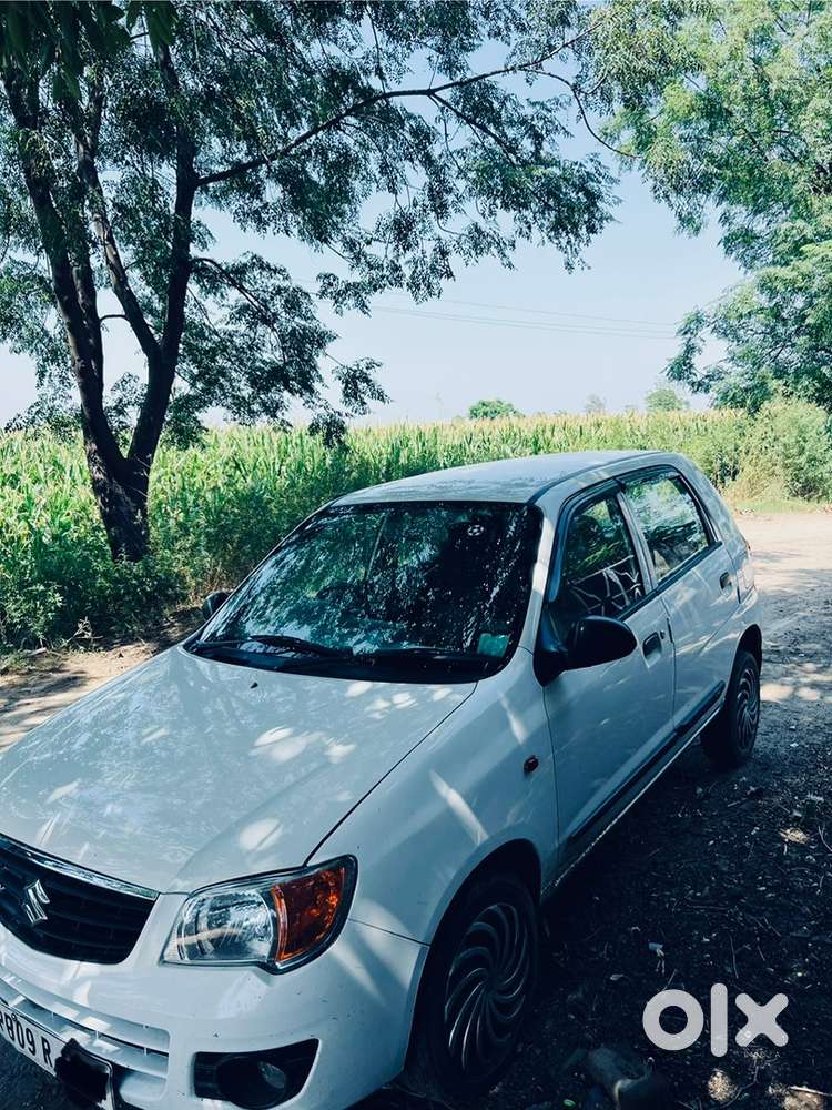 Maruti Alto 2012 K10