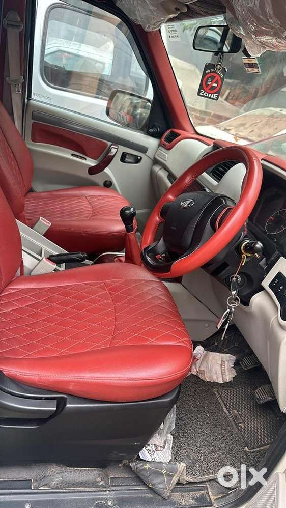 Mahindra Scorpio 2020