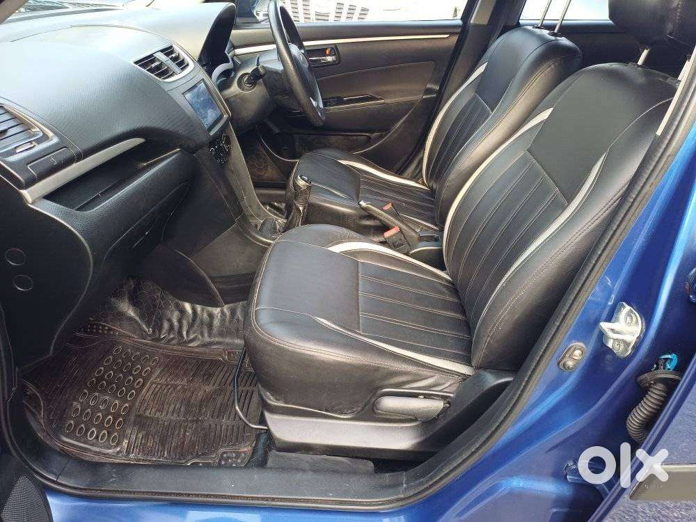 Maruti Suzuki Swift Vdi (o), 2012, Diesel