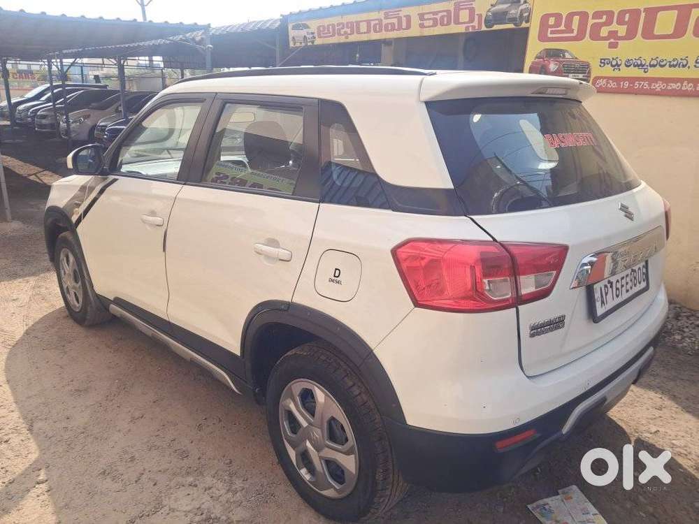Maruti Suzuki Vitara Brezza Vdi Option, 2018, Diesel