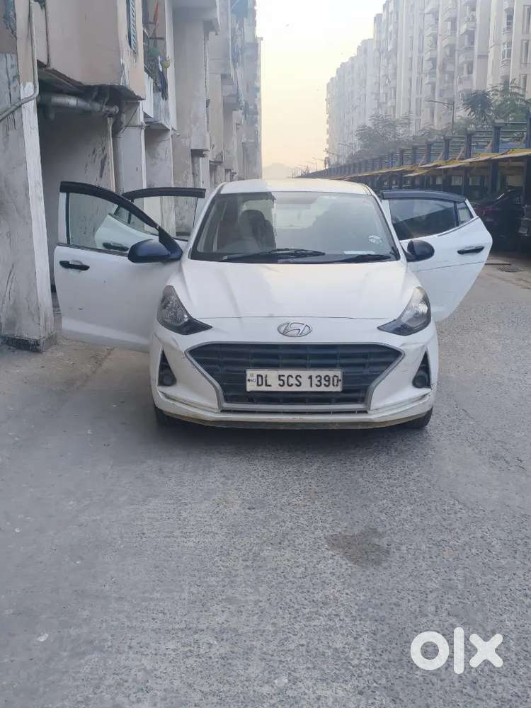 Hyundai Grand I10 Nios 2020 Petrol 43000 Km Driven
