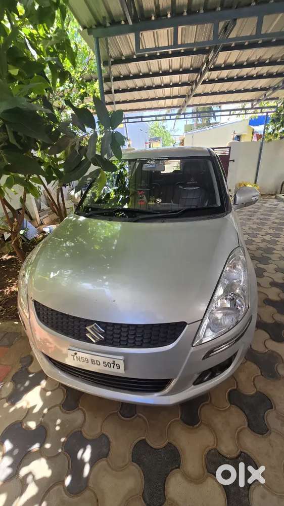Maruti Suzuki Swift 2014 Model