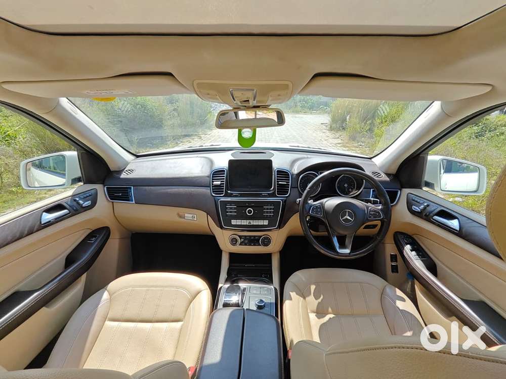 Mercedes-benz Gls 350, 2017, Diesel