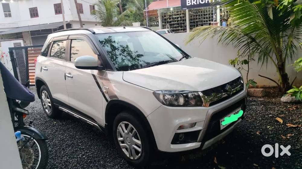 Maruti Suzuki Brezza Vdi 2019