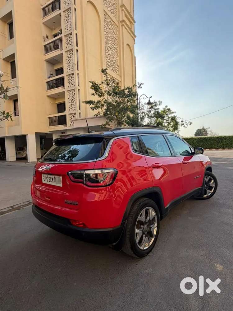Jeep Compass 2019 Diesel - Excellent Condition