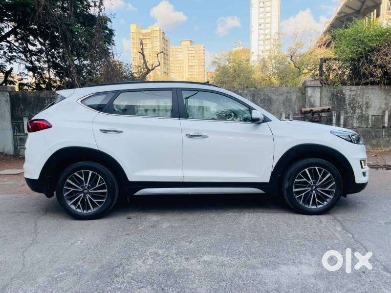Hyundai Tucson 2.0 Gl 2wd Petrol At, 2020, Petrol