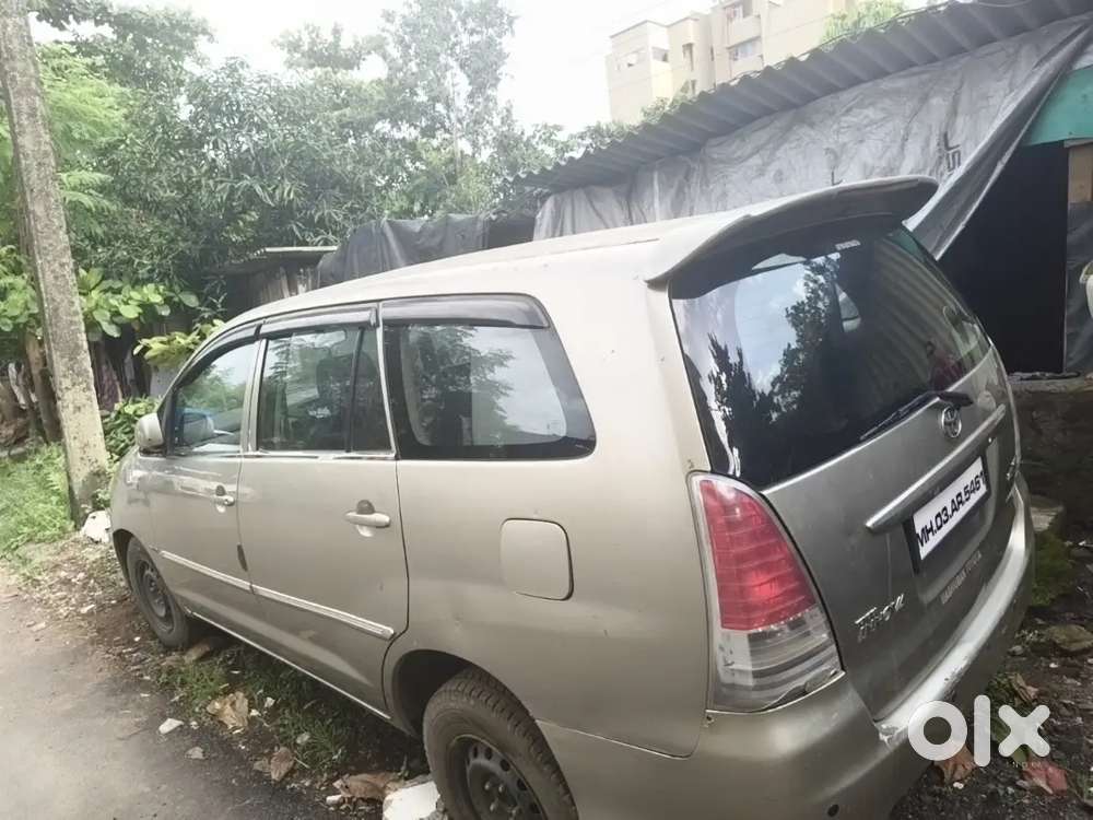 Toyota Innova Diesel Manual 2009