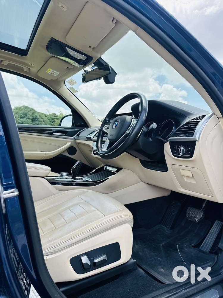 Bmw X3 X Drive 20d Luxury Line, 2019, Diesel